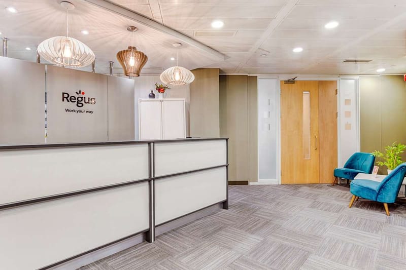IWG (Regus) - Lansdowne Road, CR9 - Croydon image 2