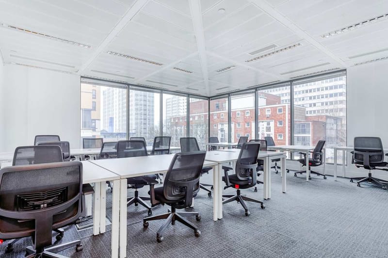 IWG (Regus) - Lansdowne Road, CR9 - Croydon image 4