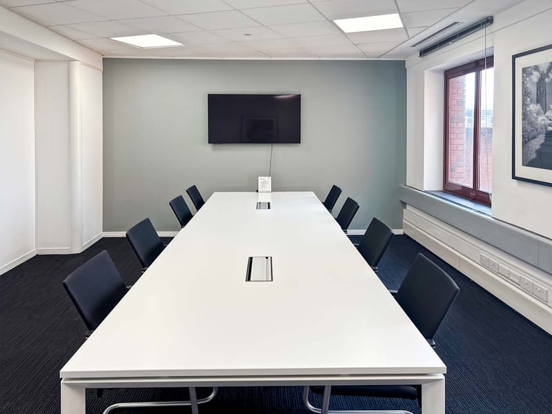IWG (Regus) - Broad Quay House - Prince St, BS1 - Bristol image 3