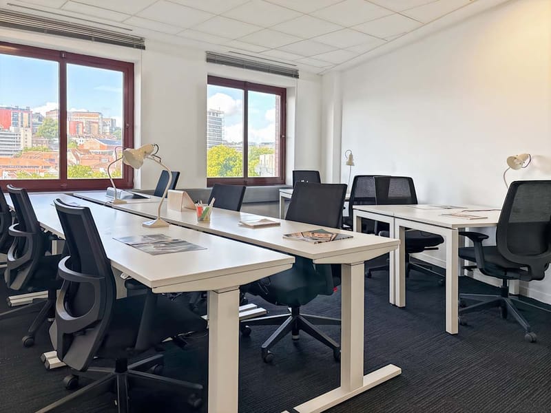 IWG (Regus) - Broad Quay House - Prince St, BS1 - Bristol image 4