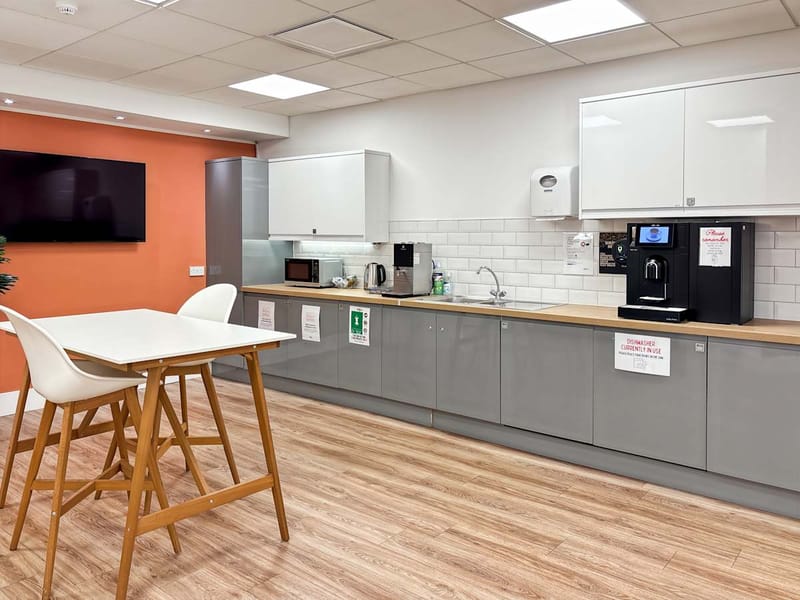 IWG (Regus) - Broad Quay House - Prince St, BS1 - Bristol image 6