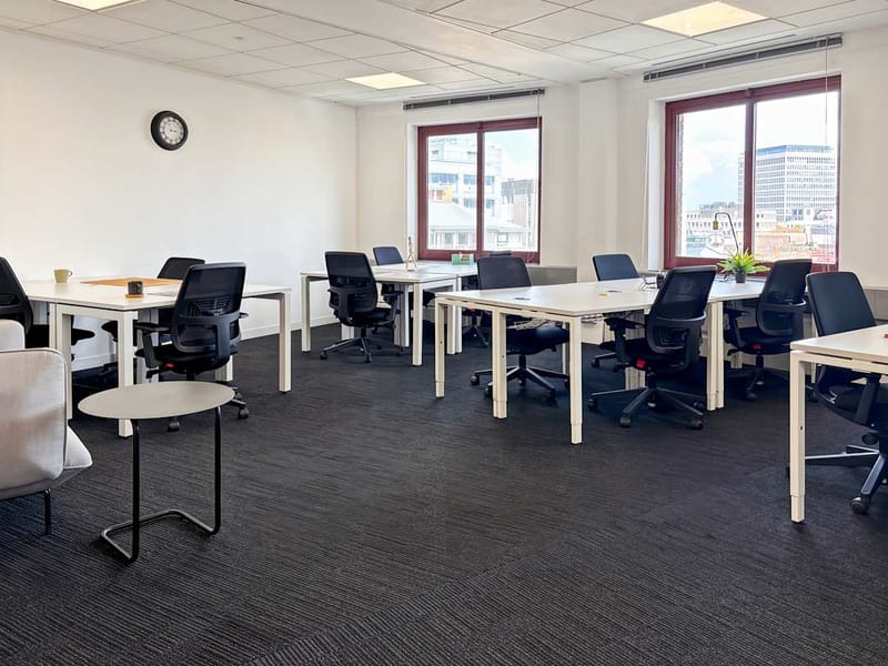 IWG (Regus) - Broad Quay House - Prince St, BS1 - Bristol image 7