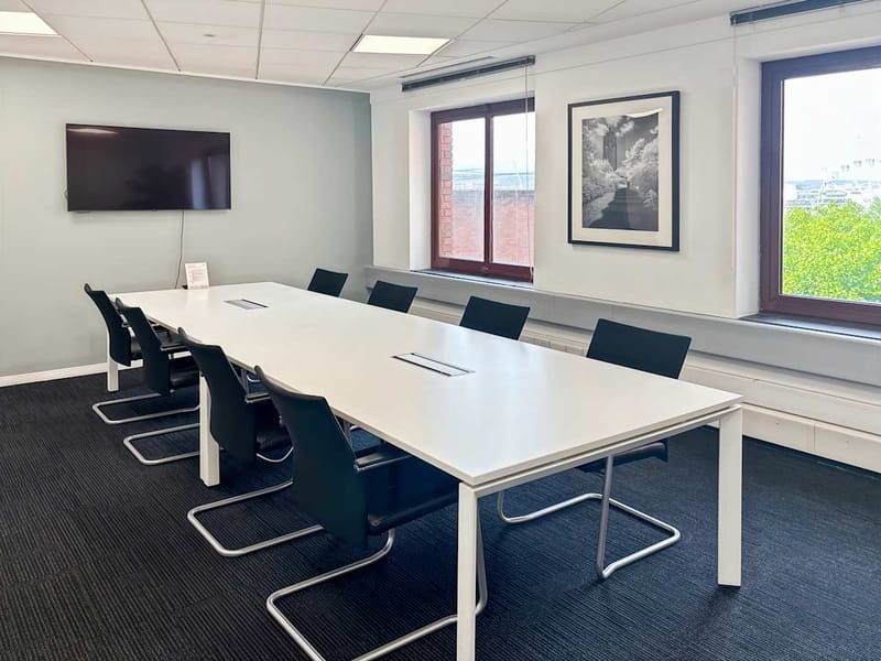 IWG (Regus) - Broad Quay House - Prince St, BS1 - Bristol image 9