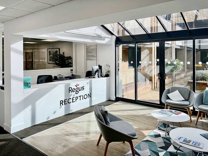 IWG (Regus) - Vision Park - Chivers Way, CB24 - Cambridge image 2