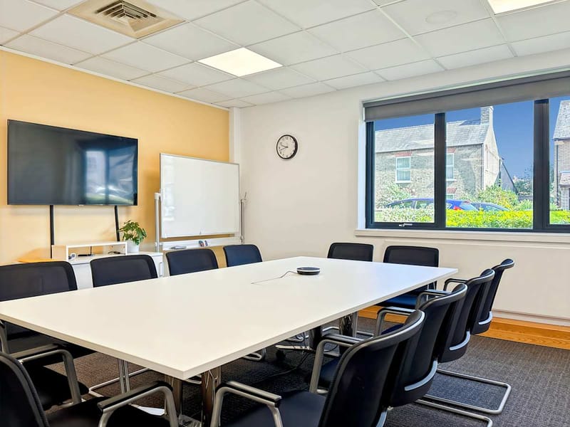 IWG (Regus) - Vision Park - Chivers Way, CB24 - Cambridge image 3