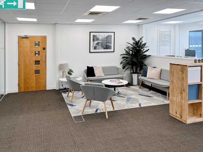 IWG (Regus) - Vision Park - Chivers Way, CB24 - Cambridge image 5