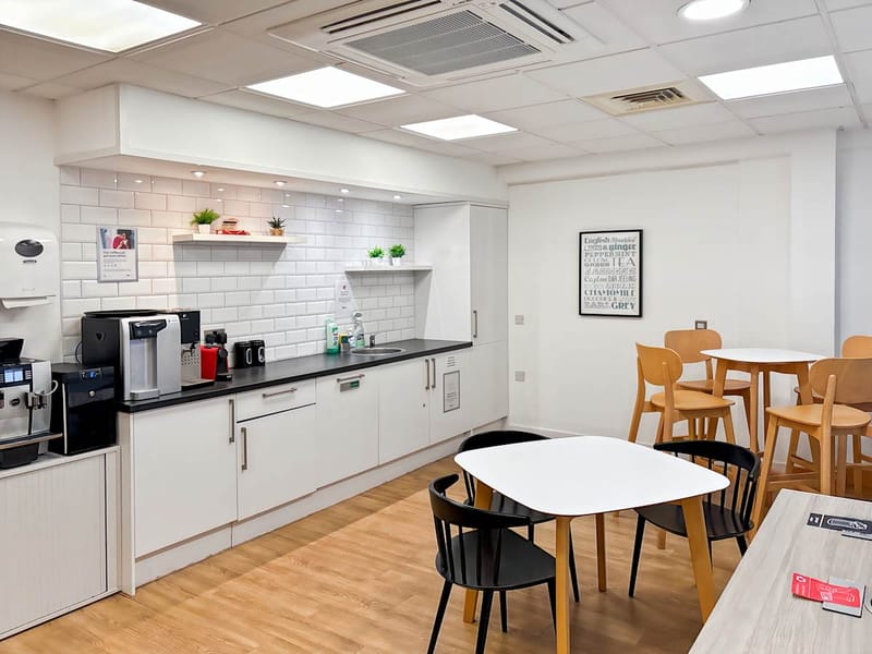 IWG (Regus) - Vision Park - Chivers Way, CB24 - Cambridge image 6