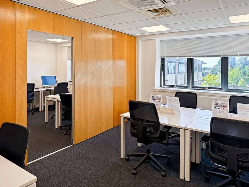 IWG (Regus) - Vision Park - Chivers Way, CB24 - Cambridge image 7
