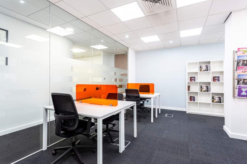 IWG (Regus) - Rotterdam House, Quayside, NE1 - Newcastle image 5