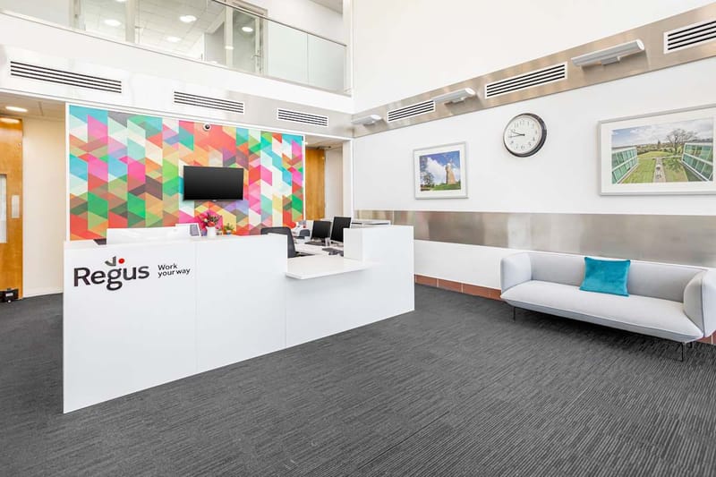 IWG (Regus) - Whitehill Way, SN5 - Swindon image 2