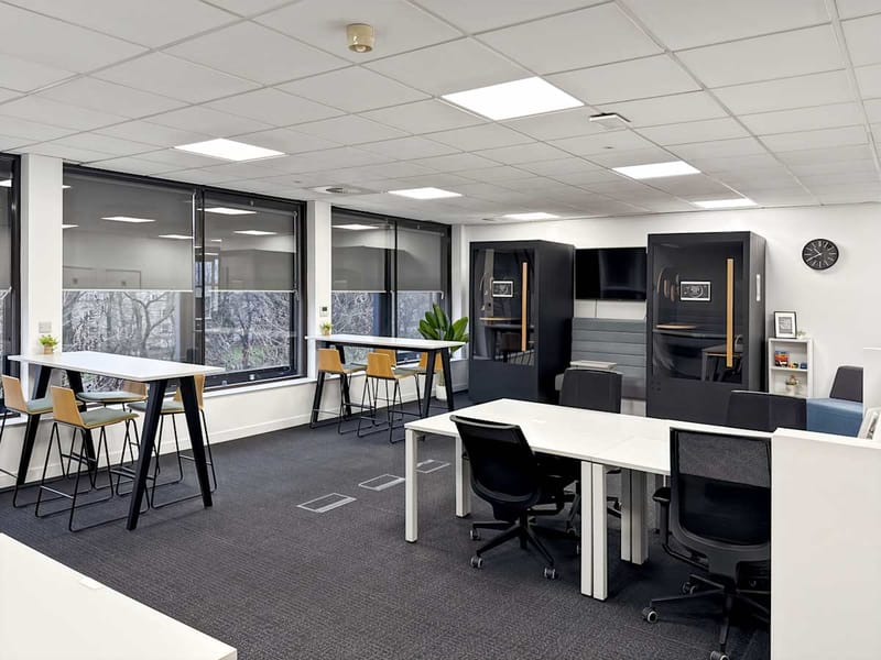 IWG (Regus) - Wellington House, East Road, CB1 - Cambridge image 13