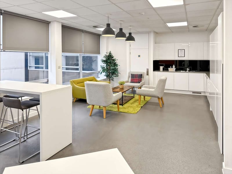 IWG (Regus) - Wellington House, East Road, CB1 - Cambridge image 14