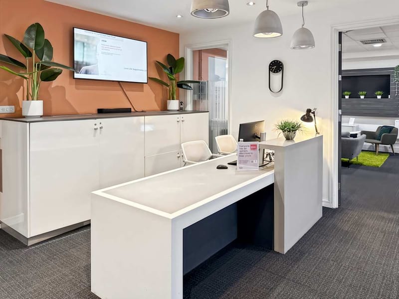 IWG (Regus) - Wellington House, East Road, CB1 - Cambridge image 2
