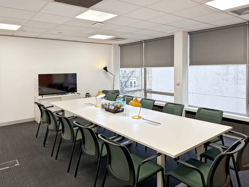 IWG (Regus) - Wellington House, East Road, CB1 - Cambridge image 3