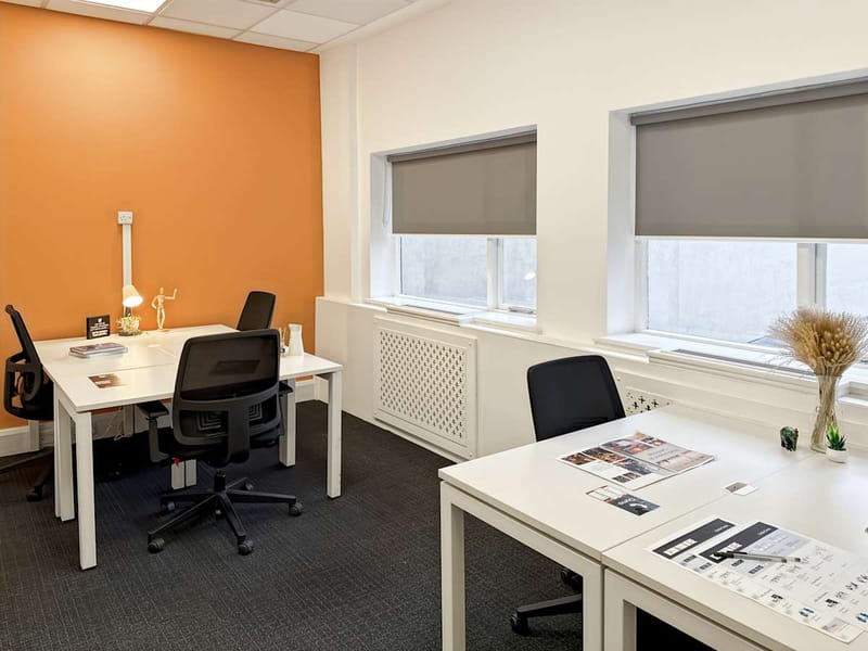 IWG (Regus) - Wellington House, East Road, CB1 - Cambridge image 4