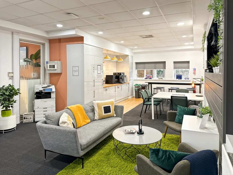 IWG (Regus) - Wellington House, East Road, CB1 - Cambridge image 5