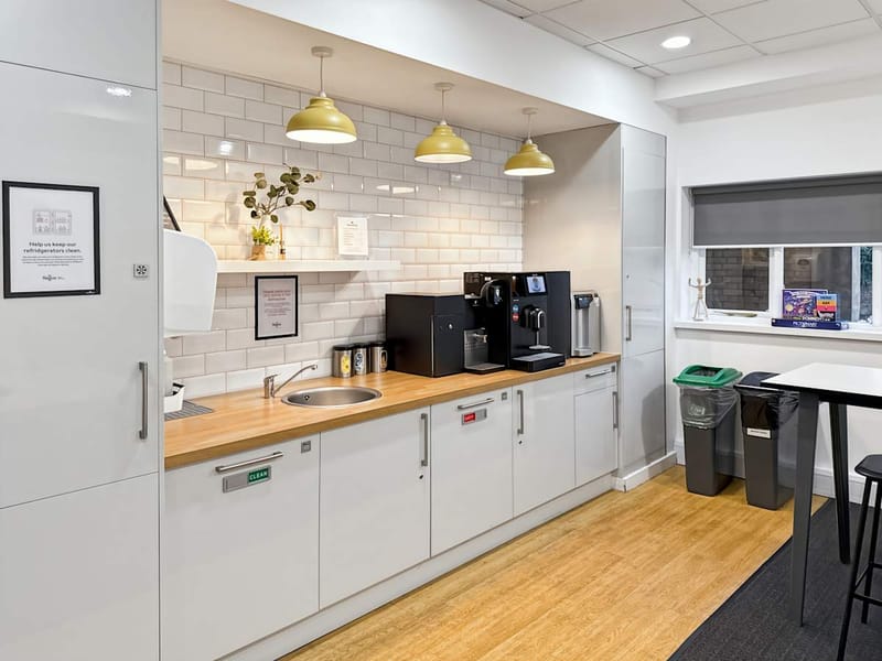 IWG (Regus) - Wellington House, East Road, CB1 - Cambridge image 6