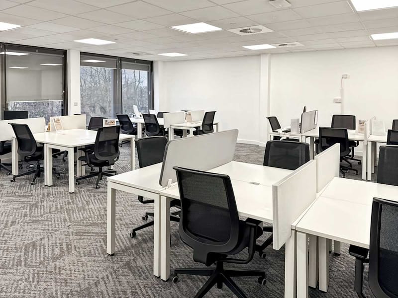 IWG (Regus) - Wellington House, East Road, CB1 - Cambridge image 8
