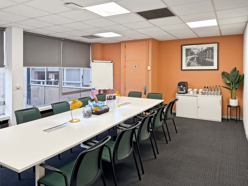 IWG (Regus) - Wellington House, East Road, CB1 - Cambridge image 9