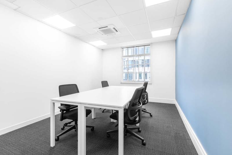 IWG (Regus) - Strand - Golden Cross House - Duncannon St, WC2 - Charing Cross image 8
