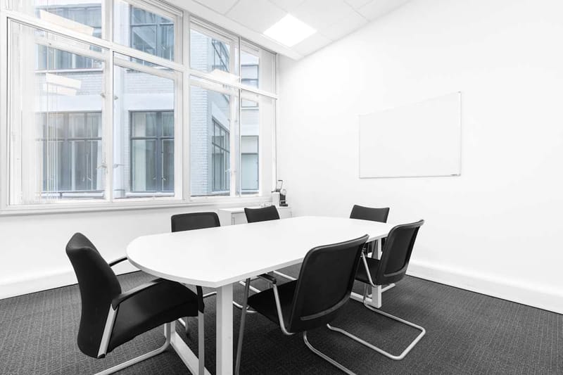 IWG (Regus) - Strand - Golden Cross House - Duncannon St, WC2 - Charing Cross image 9