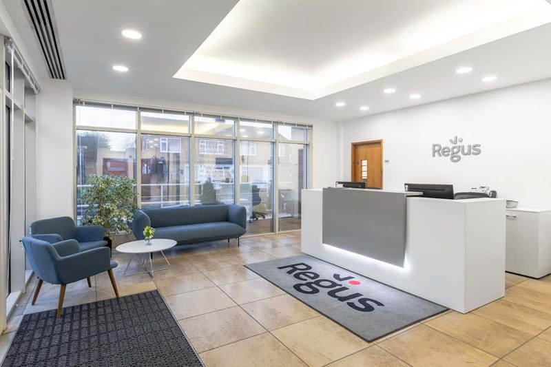 IWG (Regus) - Town Centre - Clarendon Road, RH1 - Redhill image 2