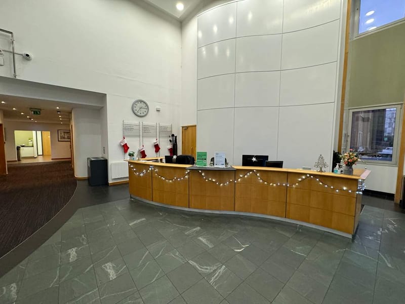 IWG (Regus) - Bath Rd, UB7 - Heathrow image 2