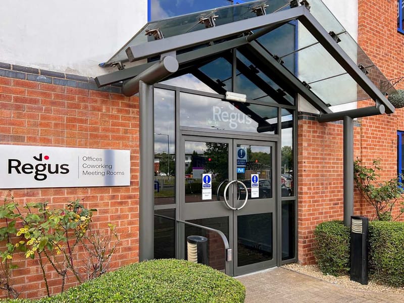 IWG (Regus) - Blythe Valley Park, B90 - Solihull image 4