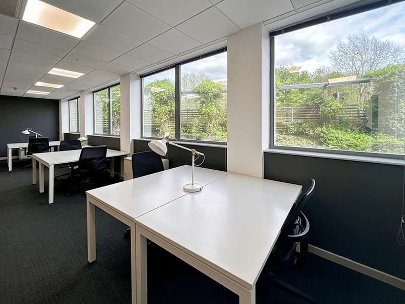 IWG (Regus) - John Eccles House - Robert Robinson Avenue, OX4 - Oxford image 4