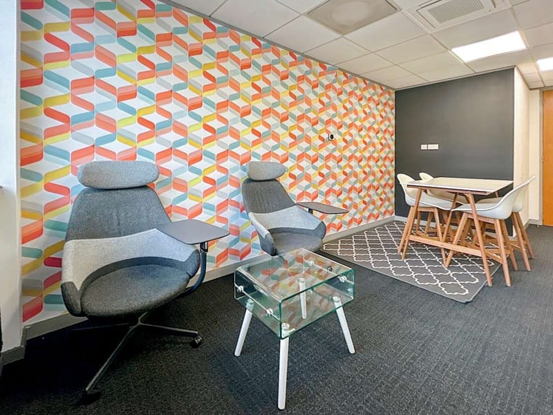 IWG (Regus) - John Eccles House - Robert Robinson Avenue, OX4 - Oxford image 5