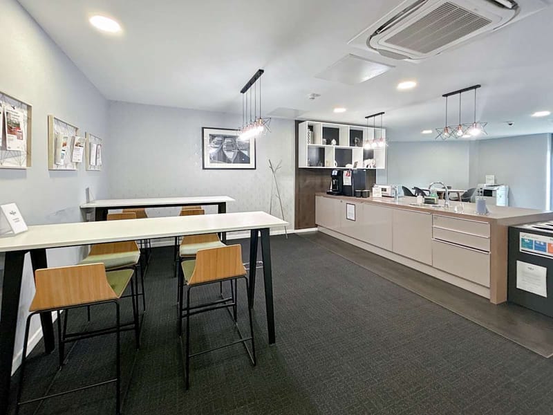 IWG (Regus) - John Eccles House - Robert Robinson Avenue, OX4 - Oxford image 6