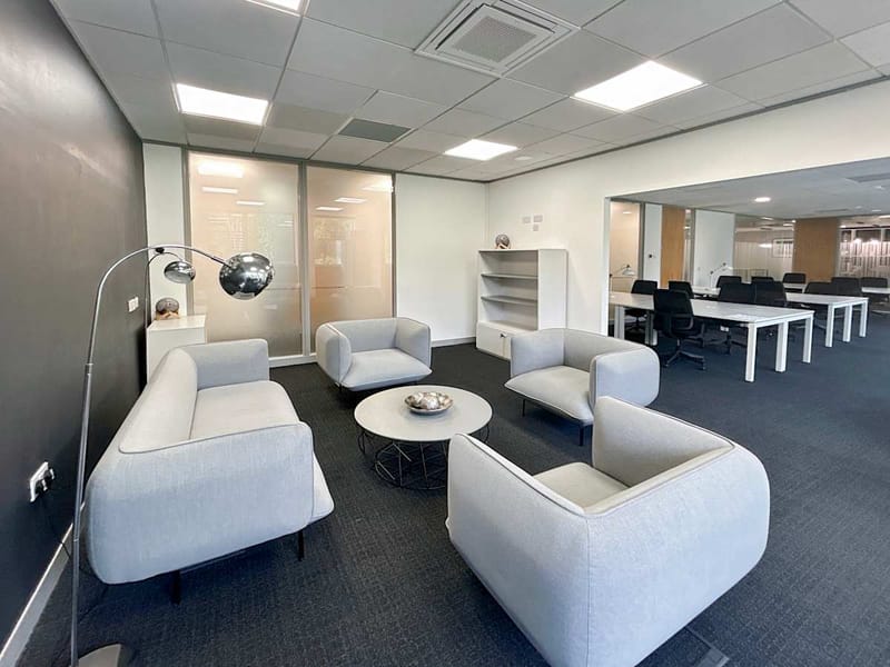 IWG (Regus) - John Eccles House - Robert Robinson Avenue, OX4 - Oxford image 8