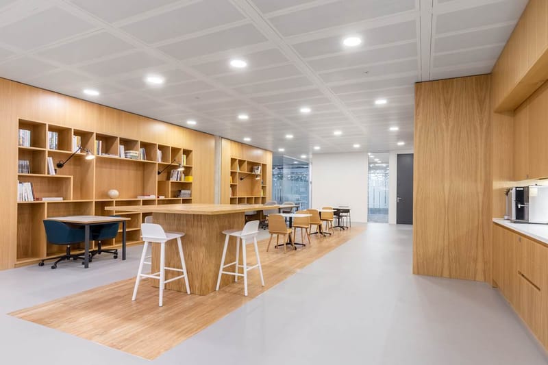 IWG (Regus) - Chiswick High Rd, W4 - Chiswick image 6