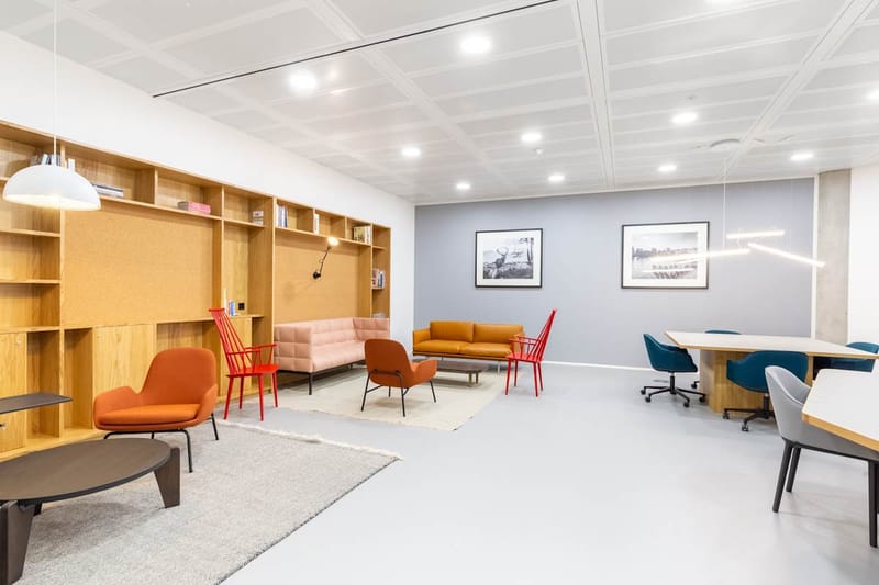 IWG (Regus) - Chiswick High Rd, W4 - Chiswick image 8