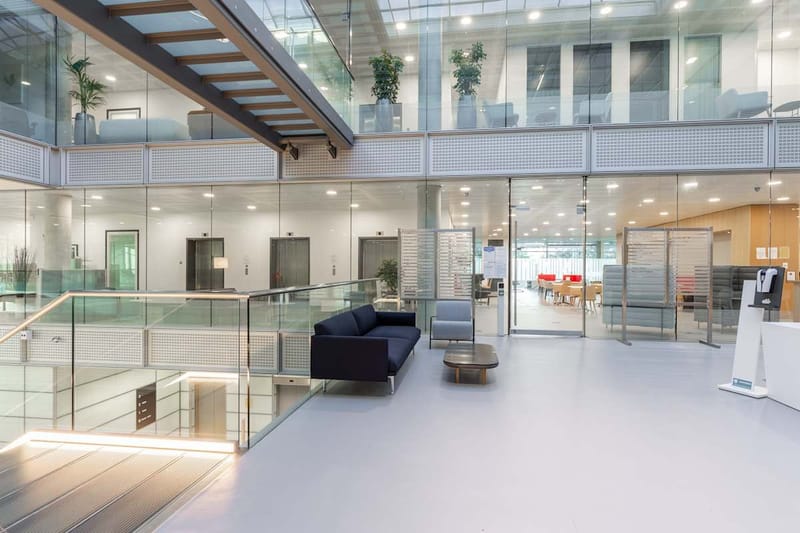 IWG (Regus) - Chiswick High Rd, W4 - Chiswick image 9