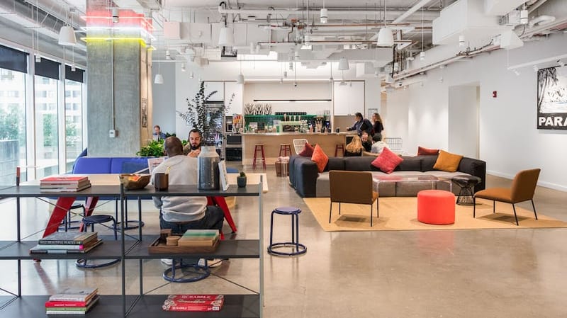 Wework - 756 W Peachtree St NW - GA 30308 - Atlanta image 3