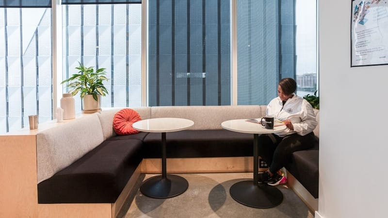 Wework - 756 W Peachtree St NW - GA 30308 - Atlanta image 4