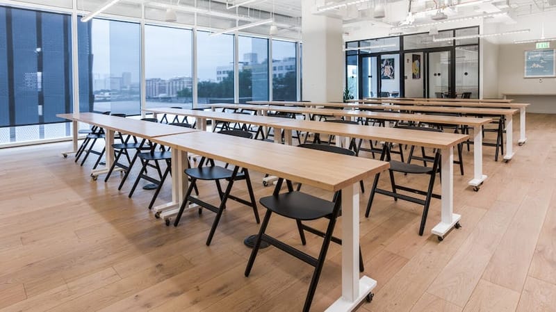 Wework - 756 W Peachtree St NW - GA 30308 - Atlanta image 6