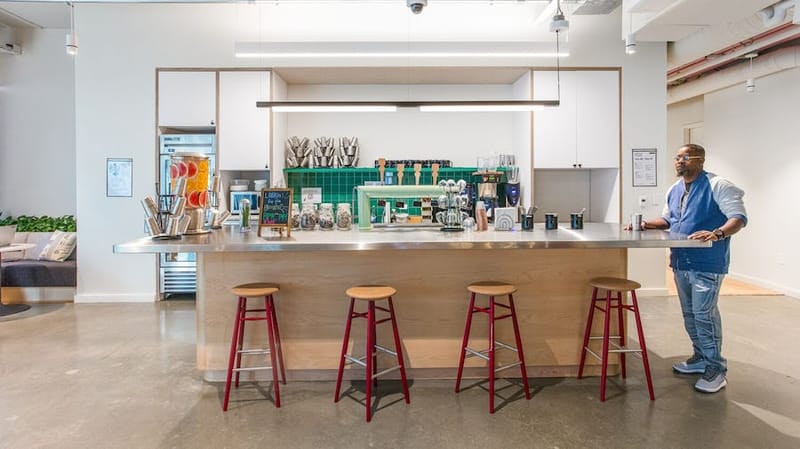 Wework - 756 W Peachtree St NW - GA 30308 - Atlanta image 8