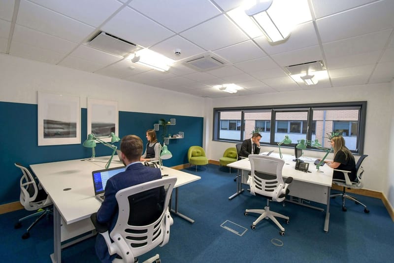 Hope Park Business Centre - Hope Park City Gateway - Trevor Foster Way, BD5 - Bradford image 3