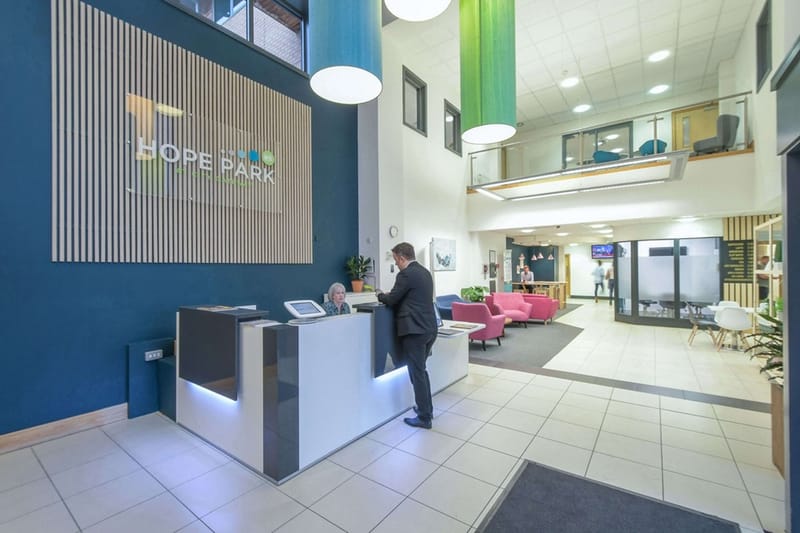 Hope Park Business Centre - Hope Park City Gateway - Trevor Foster Way, BD5 - Bradford image 4