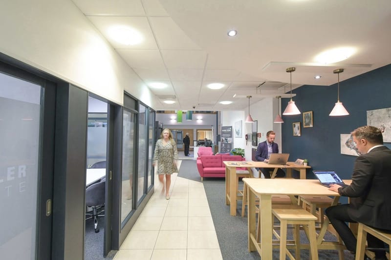 Hope Park Business Centre - Hope Park City Gateway - Trevor Foster Way, BD5 - Bradford image 5