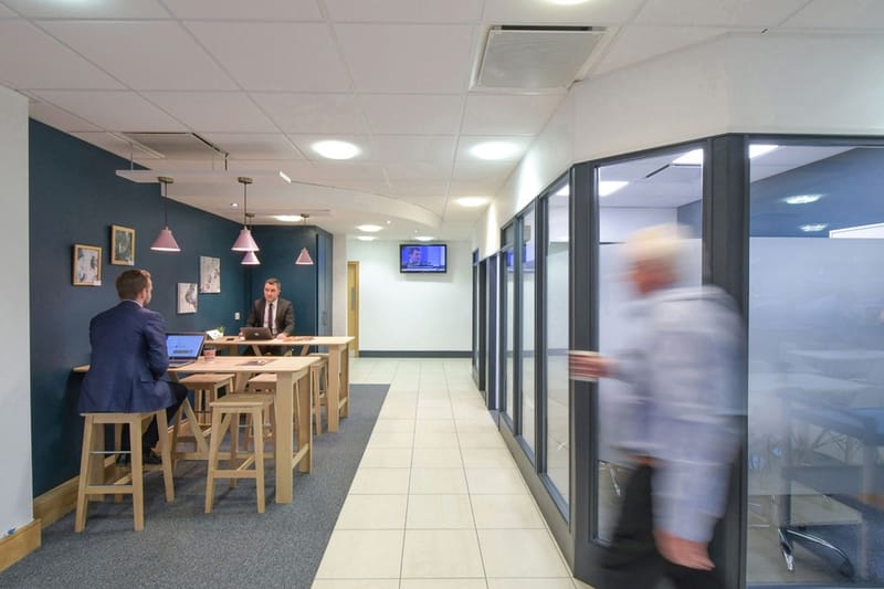 Hope Park Business Centre - Hope Park City Gateway - Trevor Foster Way, BD5 - Bradford image 6