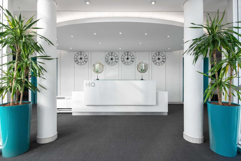 Regus - rue de la Haye, 95731 - Paris image 2