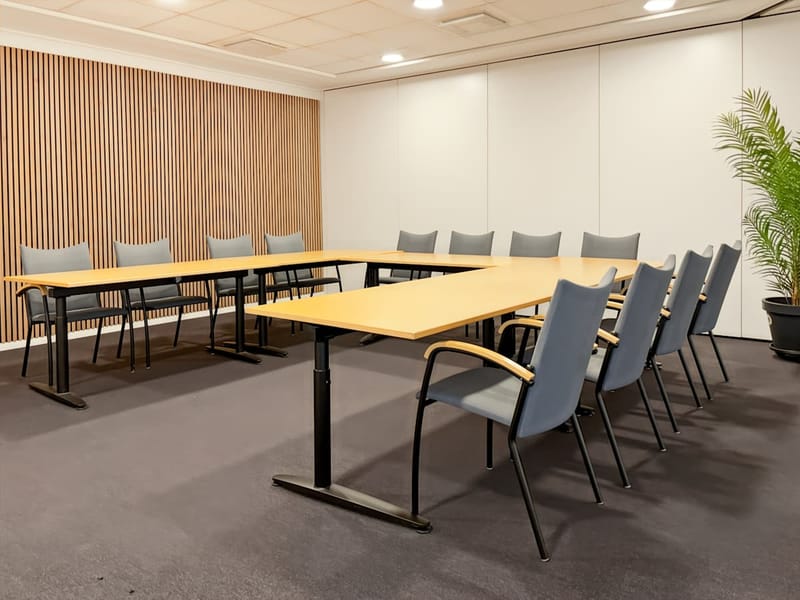IWG (Regus) - Copenhagen Ballerup - 1 Lautruphoej, 2750 - Copenhagen image 10