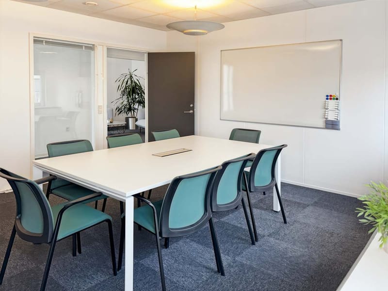 IWG (Regus) - Copenhagen Ballerup - 1 Lautruphoej, 2750 - Copenhagen image 13