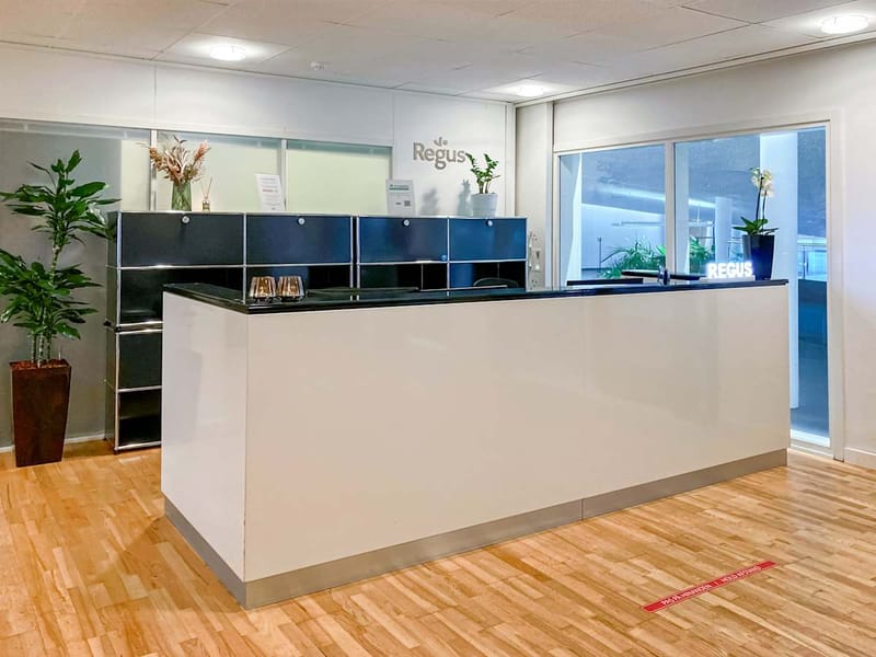 IWG (Regus) - Copenhagen Ballerup - 1 Lautruphoej, 2750 - Copenhagen image 2