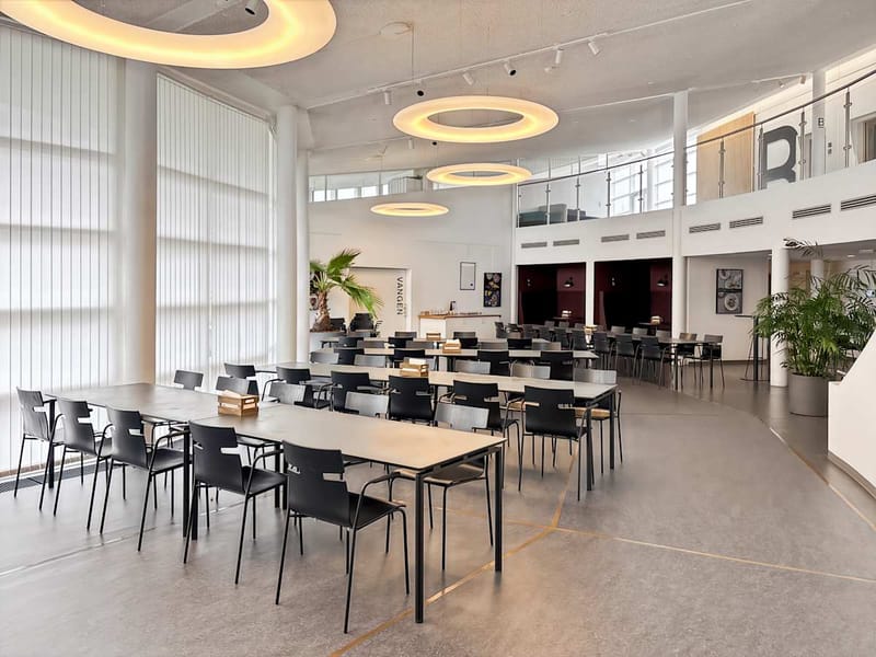 IWG (Regus) - Copenhagen Ballerup - 1 Lautruphoej, 2750 - Copenhagen image 5