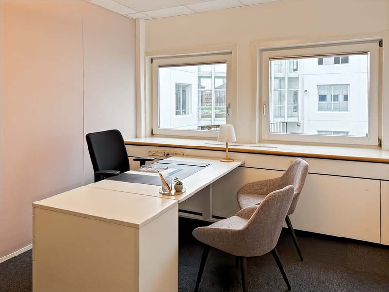 IWG (Regus) - Copenhagen Ballerup - 1 Lautruphoej, 2750 - Copenhagen image 7