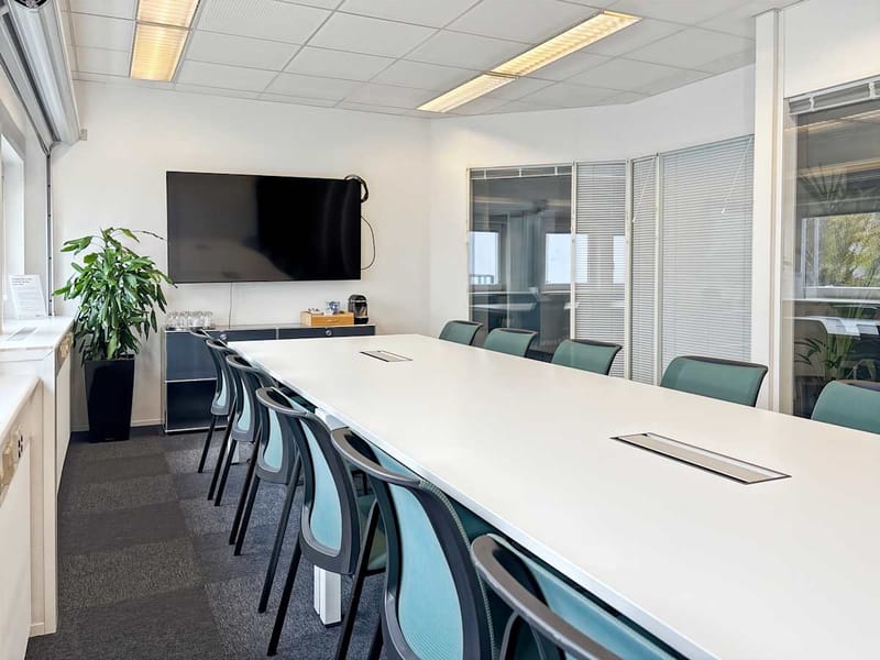 IWG (Regus) - Copenhagen Ballerup - 1 Lautruphoej, 2750 - Copenhagen image 9